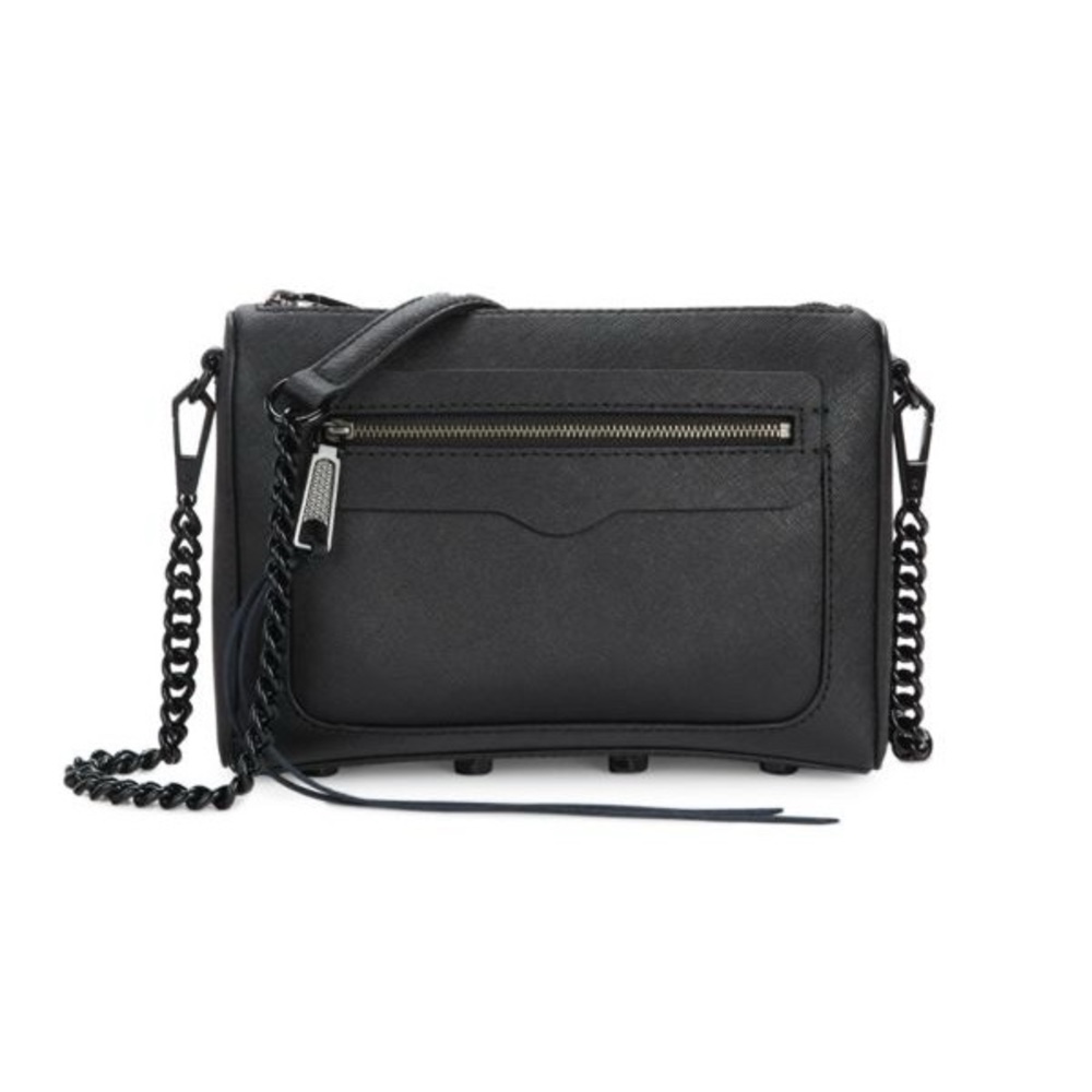 Rebecca Minkoff Leather Crossbody Bag
